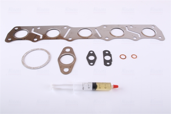 Picture of Turbochargers - NISSENS - 93430