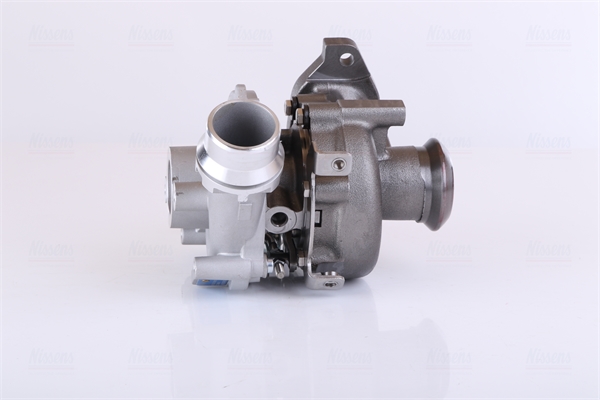 Picture of Turbochargers - NISSENS - 93450