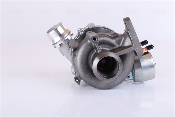 Picture of Turbochargers - NISSENS - 93450