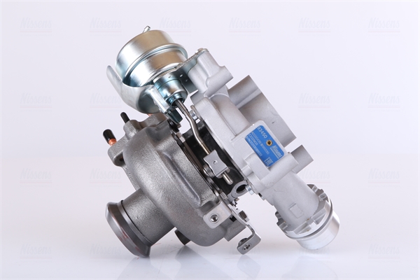 Picture of Turbochargers - NISSENS - 93450