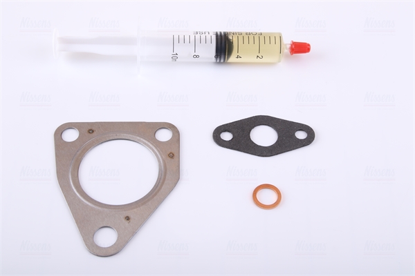 Picture of Turbochargers - NISSENS - 93450