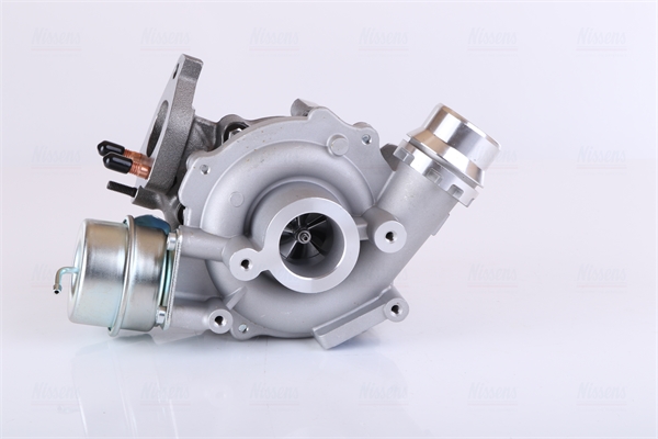 Picture of Turbochargers - NISSENS - 93450