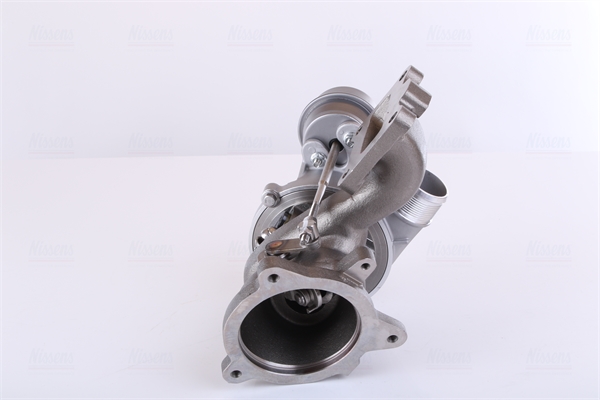 Picture of Turbochargers - NISSENS - 93453