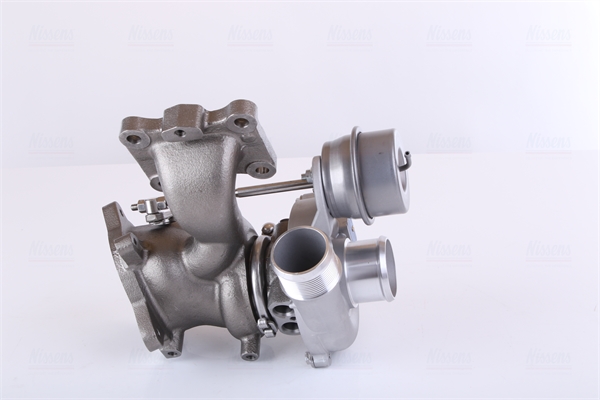Picture of Turbochargers - NISSENS - 93453