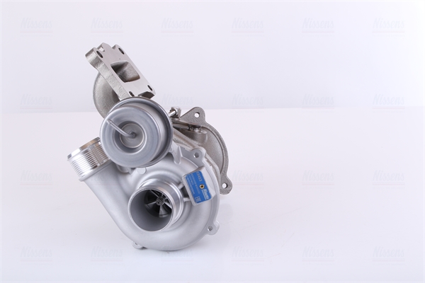 Picture of Turbochargers - NISSENS - 93453