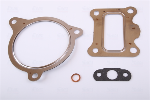 Picture of Turbochargers - NISSENS - 93453