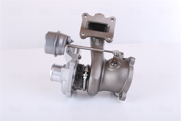 Picture of Turbochargers - NISSENS - 93453