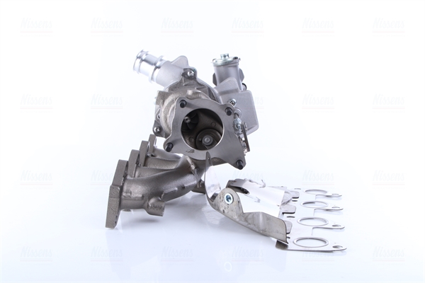 Picture of Turbochargers - NISSENS - 93500