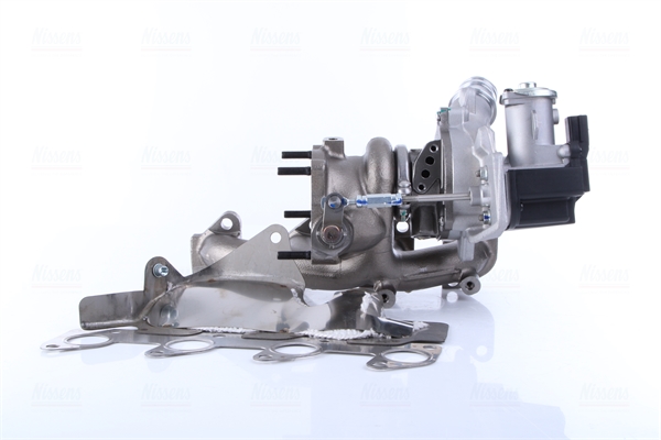 Picture of Turbochargers - NISSENS - 93500