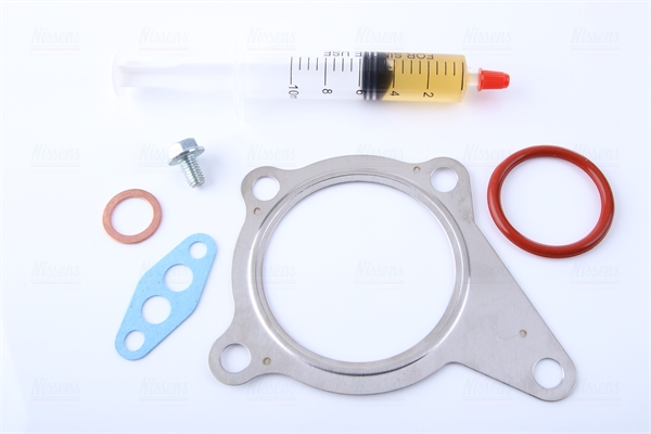 Picture of Turbochargers - NISSENS - 93500