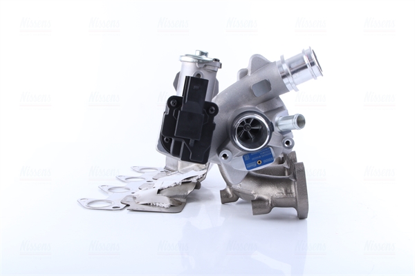 Picture of Turbochargers - NISSENS - 93500