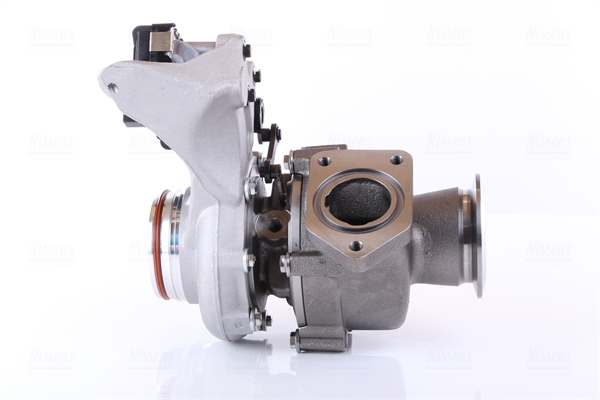 Picture of Turbochargers - NISSENS - 93529