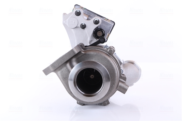Picture of Turbochargers - NISSENS - 93529