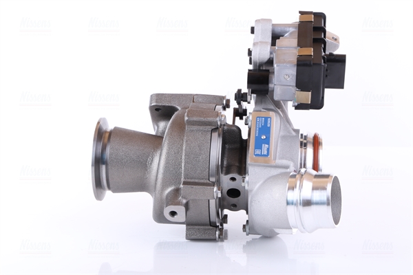 Picture of Turbochargers - NISSENS - 93529