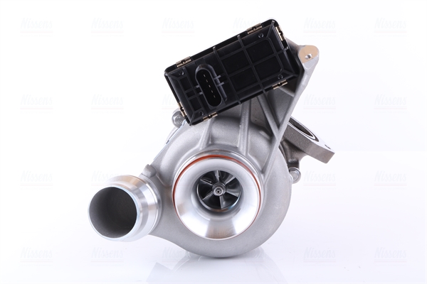 Picture of Turbochargers - NISSENS - 93529