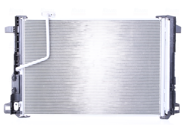 Picture of NISSENS - 940035 - Condenser, air conditioning (Air Conditioning)