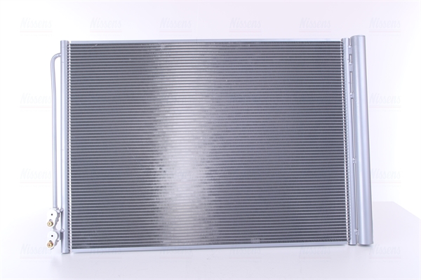 Picture of NISSENS - 940110 - Condenser, air conditioning (Air Conditioning)