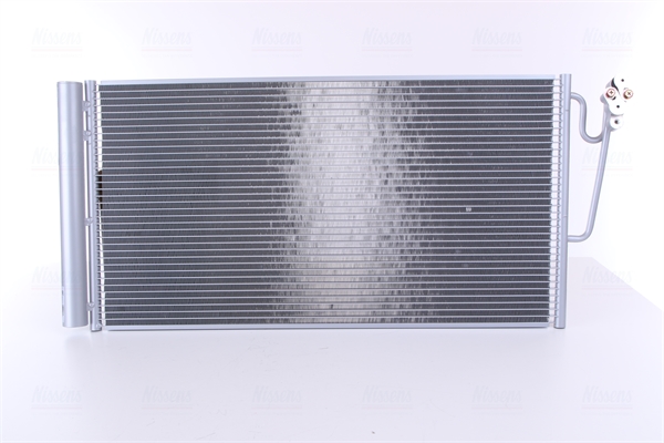 Picture of NISSENS - 940118 - Condenser, air conditioning (Air Conditioning)