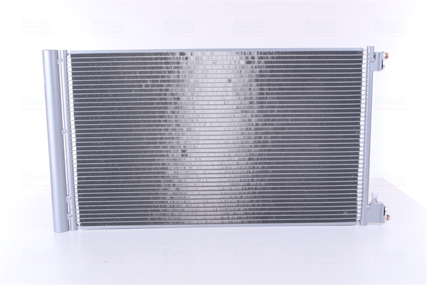 Picture of NISSENS - 940124 - Condenser, air conditioning (Air Conditioning)