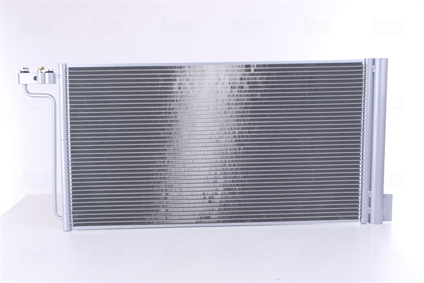 Picture of NISSENS - 940181 - Condenser, air conditioning (Air Conditioning)