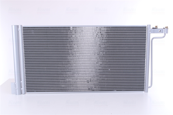 Picture of NISSENS - 940181 - Condenser, air conditioning (Air Conditioning)