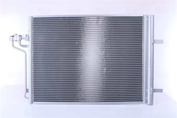 Picture of NISSENS - 940183 - Condenser, air conditioning (Air Conditioning)