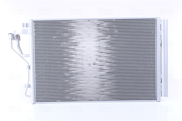 Picture of NISSENS - 940268 - Condenser, air conditioning (Air Conditioning)