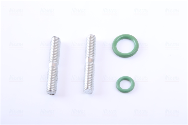 Picture of NISSENS - 940268 - Condenser, air conditioning (Air Conditioning)