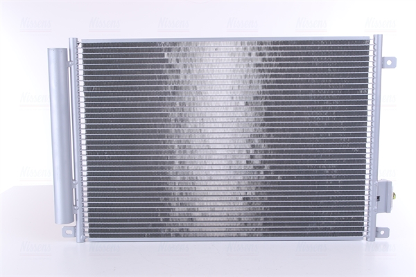 Picture of NISSENS - 940280 - Condenser, air conditioning (Air Conditioning)
