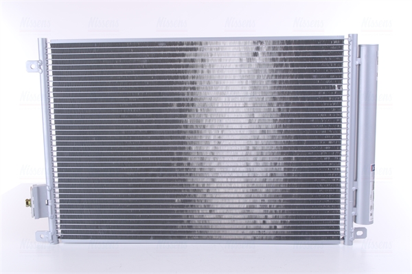 Picture of NISSENS - 940280 - Condenser, air conditioning (Air Conditioning)