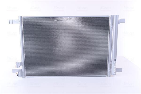 Picture of NISSENS - 940319 - Condenser, air conditioning (Air Conditioning)