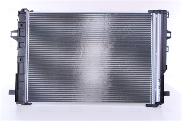 Picture of NISSENS - 940322 - Condenser, air conditioning (Air Conditioning)