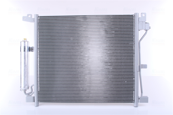 Picture of NISSENS - 940337 - Condenser, air conditioning (Air Conditioning)