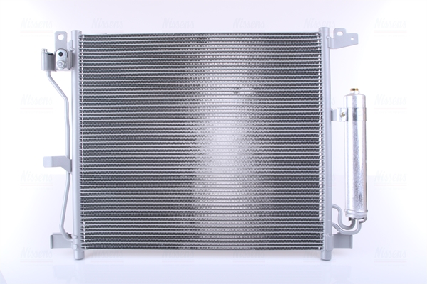 Picture of NISSENS - 940337 - Condenser, air conditioning (Air Conditioning)