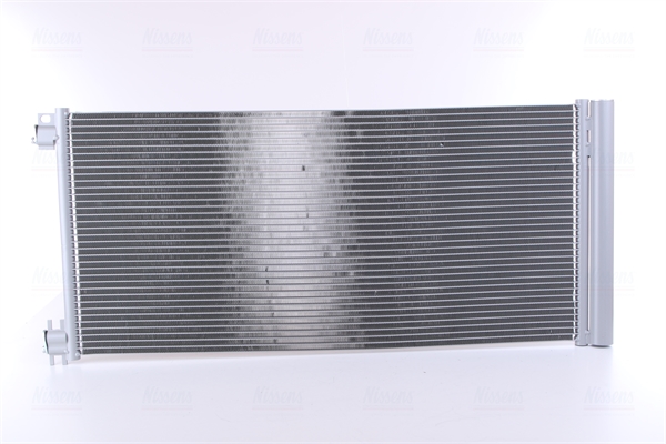 Picture of NISSENS - 940596 - Condenser, air conditioning (Air Conditioning)