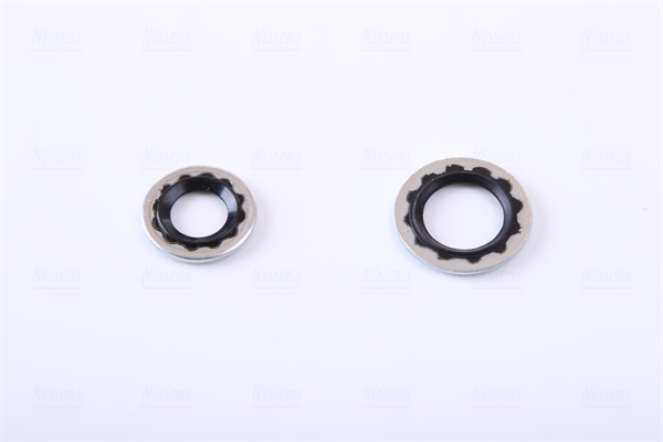 Picture of NISSENS - 940791 - Condenser, air conditioning (Air Conditioning)