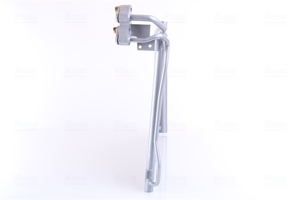 Picture of Condenser -  air conditioning - NISSENS - 940793