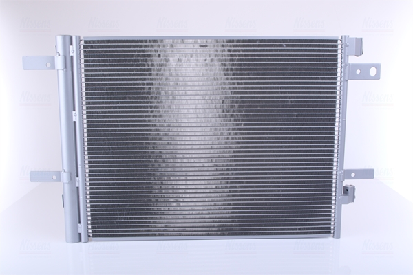 Picture of NISSENS - 941091 - Condenser, air conditioning (Air Conditioning)