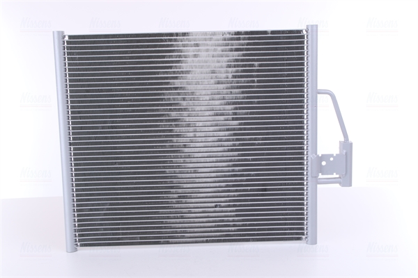 Picture of Condenser -  air conditioning - NISSENS - 94274