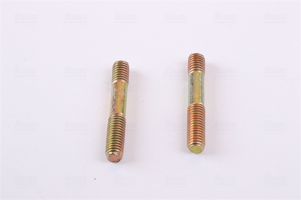 Picture of Condenser -  air conditioning - NISSENS - 94274