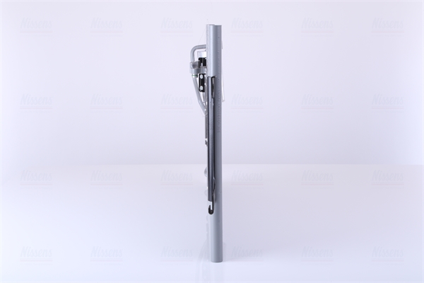 Picture of Condenser -  air conditioning - NISSENS - 94588