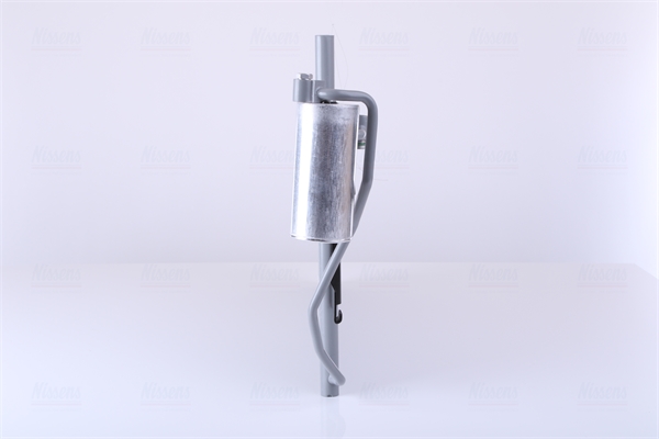Picture of Condenser -  air conditioning - NISSENS - 94588
