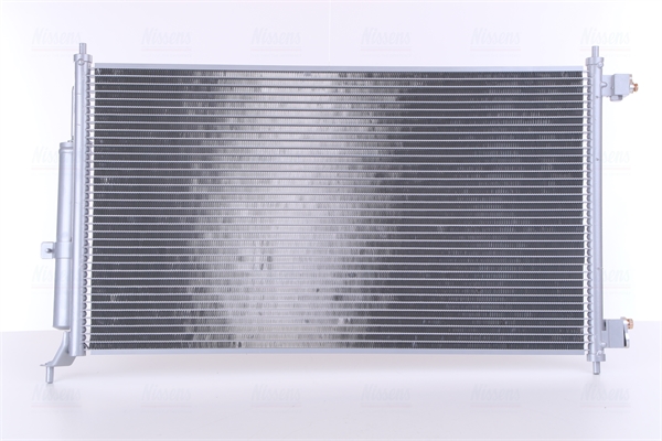 Picture of NISSENS - 94621 - Condenser, air conditioning (Air Conditioning)