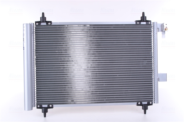 Picture of NISSENS - 94723 - Condenser, air conditioning (Air Conditioning)