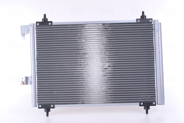 Picture of NISSENS - 94723 - Condenser, air conditioning (Air Conditioning)