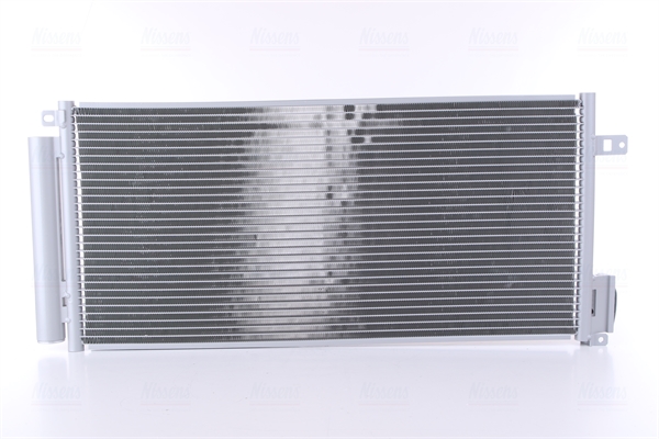 Picture of NISSENS - 94899 - Condenser, air conditioning (Air Conditioning)