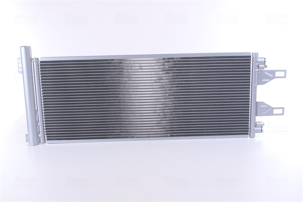 Picture of NISSENS - 94986 - Condenser, air conditioning (Air Conditioning)