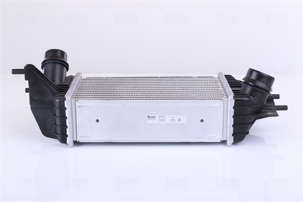 Picture of NISSENS - 961433 - Intercooler, charger (Air Supply)