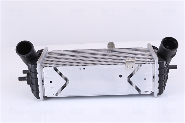 Picture of NISSENS - 96144 - Intercooler, charger (Air Supply)