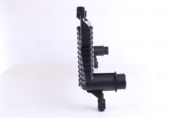 Picture of NISSENS - 96222 - Intercooler, charger (Air Supply)